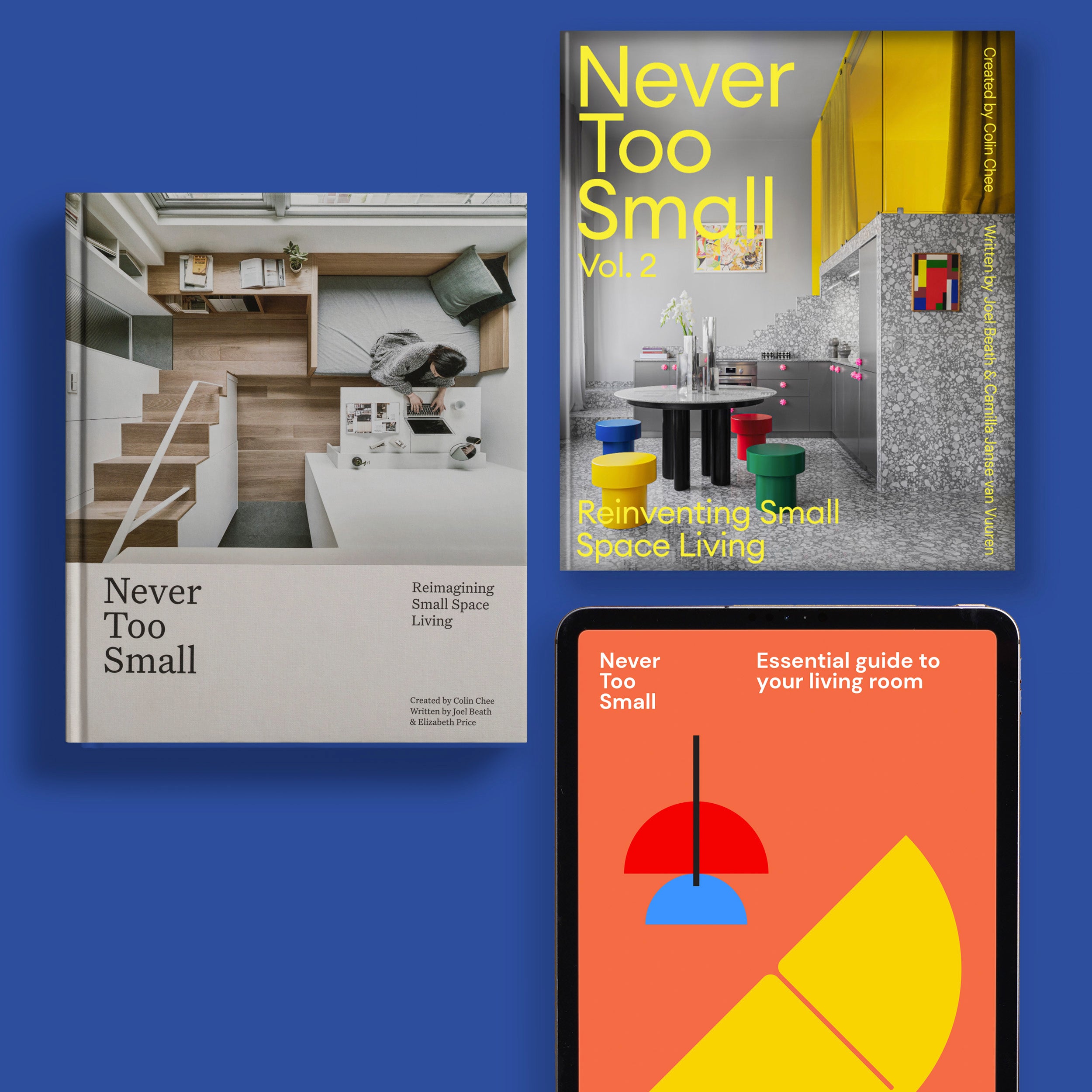 Never Too Small Store