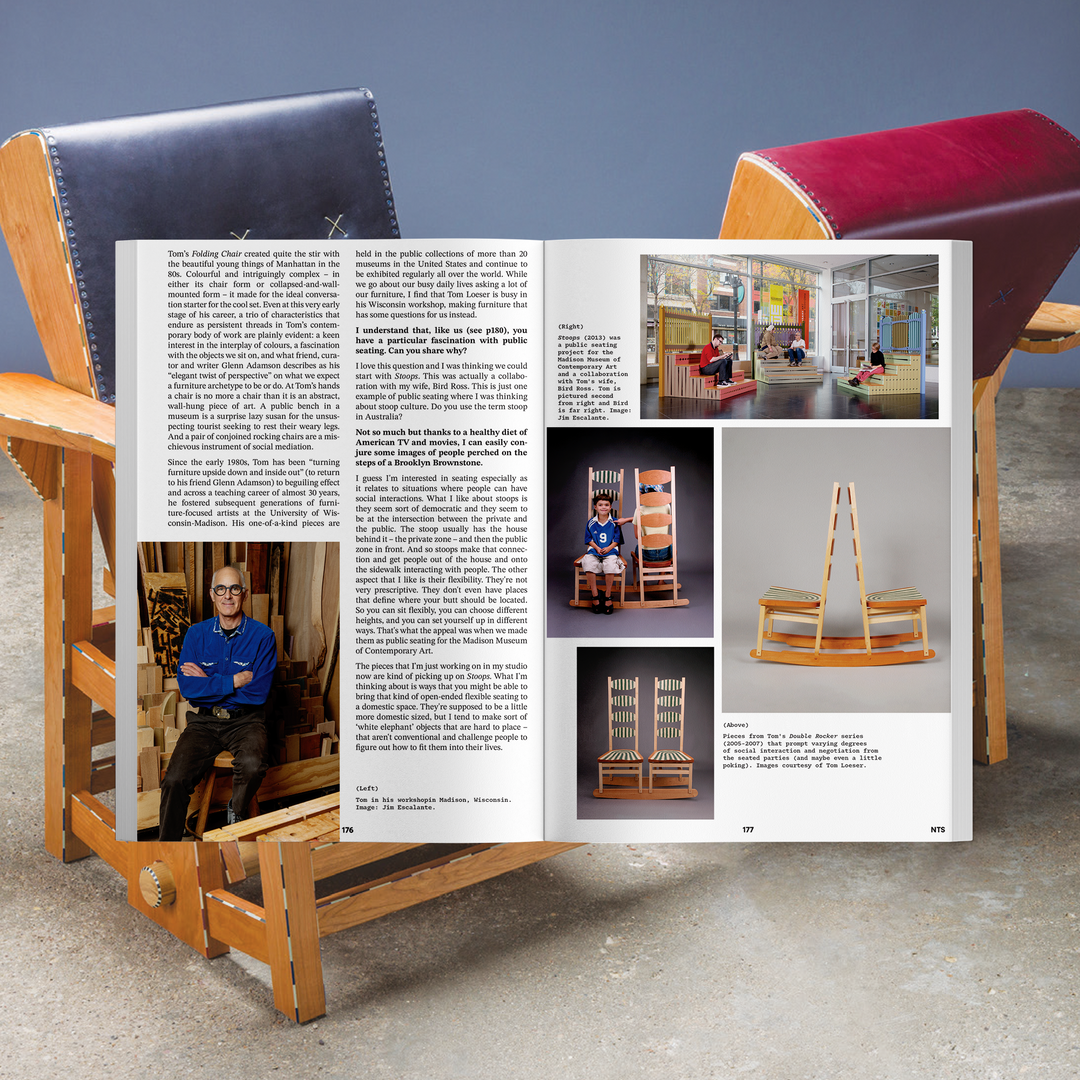 NTS Magazine - Issue 5