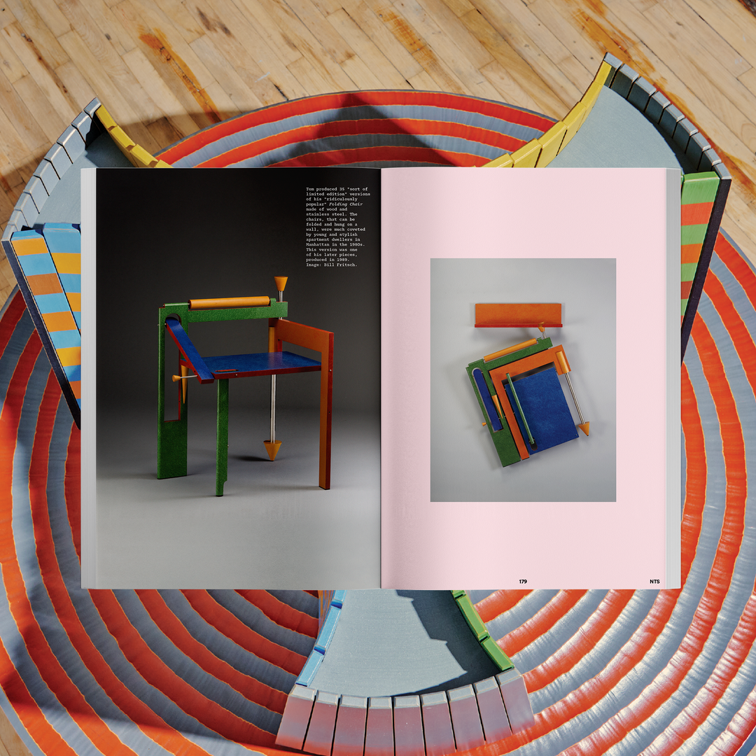 NTS Magazine - Issue 5