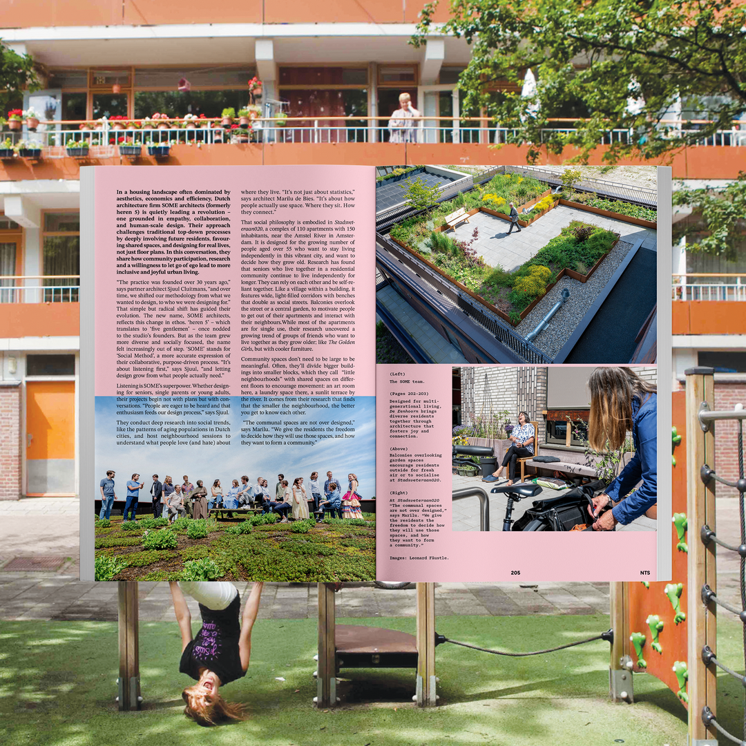NTS Magazine - Issue 5