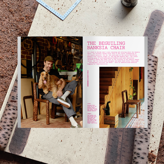 NTS Magazine - Issue 5