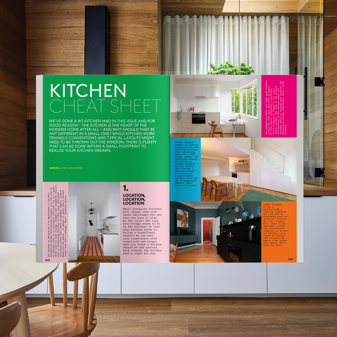 NTS Magazine - Issue 6