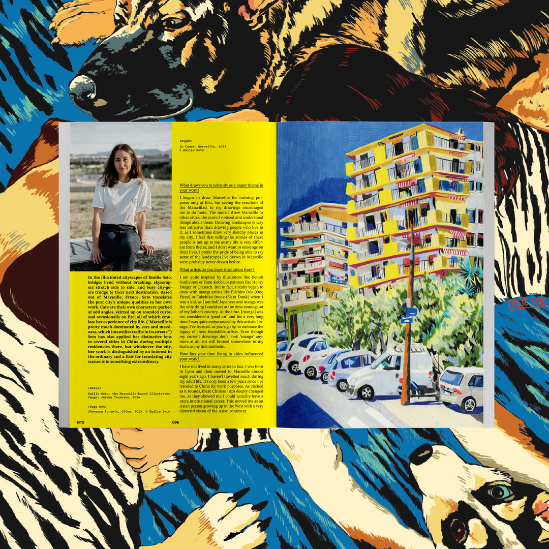 NTS Magazine - Issue 5