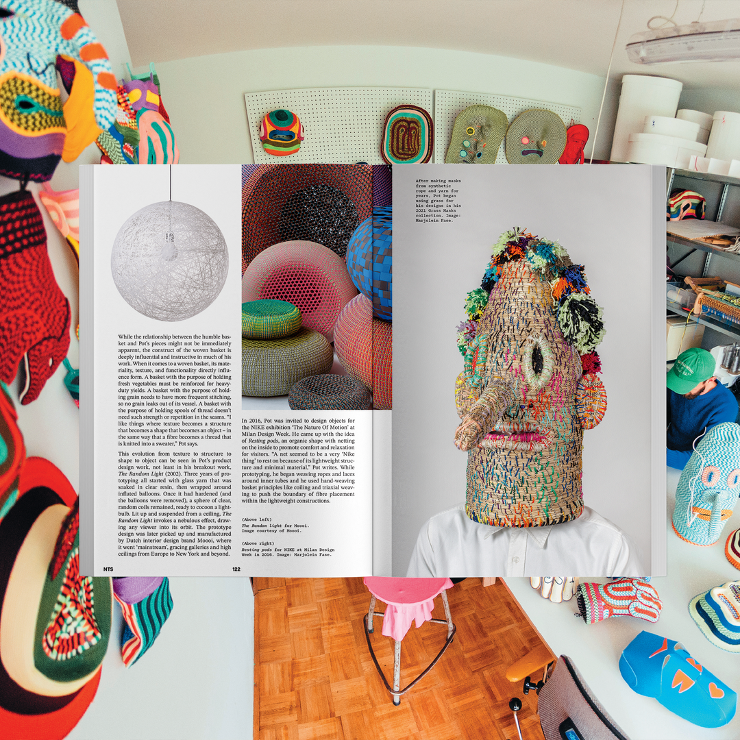 NTS Magazine - Issue 5