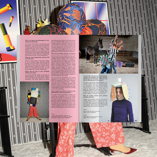 NTS Magazine - Issue 5