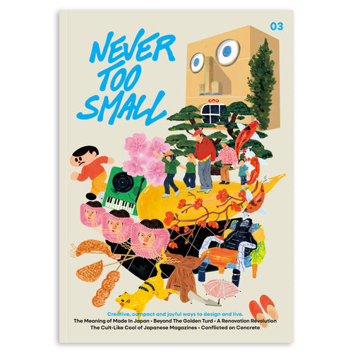 NTS Magazine - Issue 3