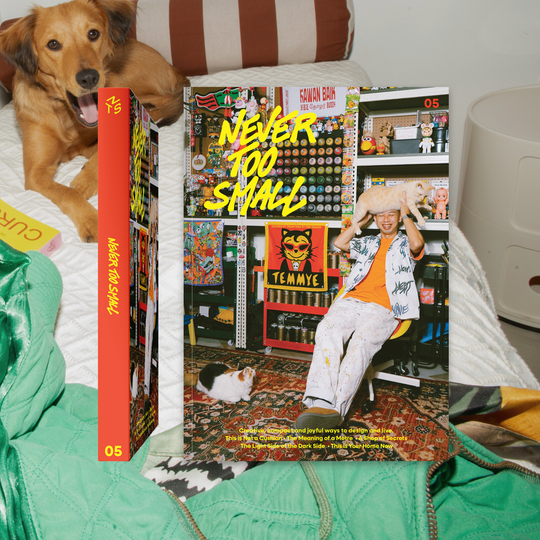 NTS Magazine - Issue 5