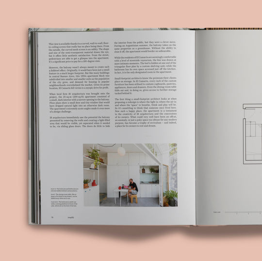 Never Too Small: Reimagining Small Space Living