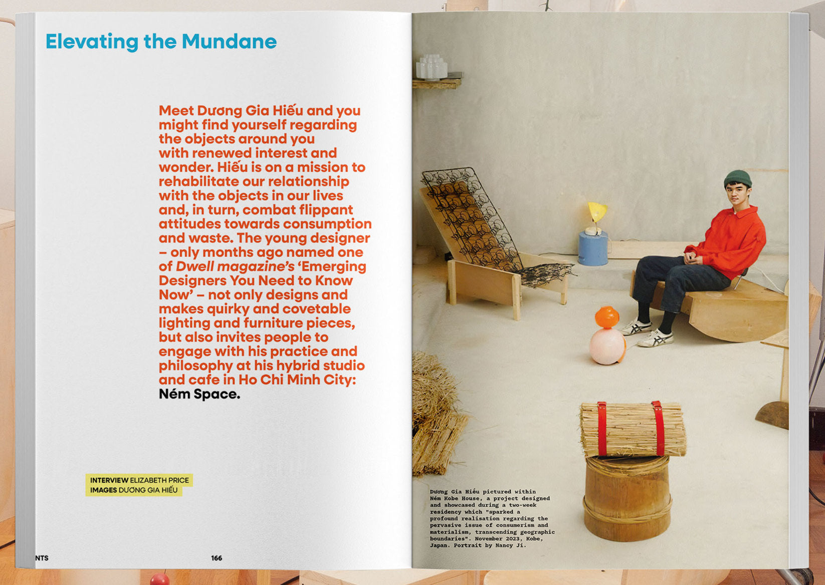 NTS Magazine - Issue 2 – Never Too Small