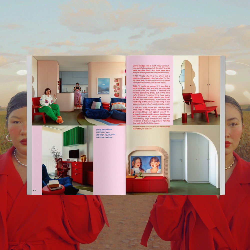 NTS Magazine - Issue 7